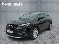 Diamant schwarz (metallic) (schwarz) Gebraucht 2020 Opel Grandland X Innovation SUV | 17.380 € (Guter Preis)