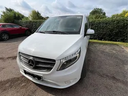 Weiß Gebraucht 2017 Mercedes Vito Van / Kleinbus | 21.900 € (Etwas zu teuer)