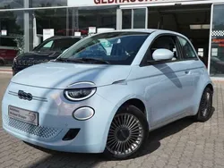 Andere Gebraucht 2021 Fiat 500e Icon Limousine | 15.999 € (Guter Preis)