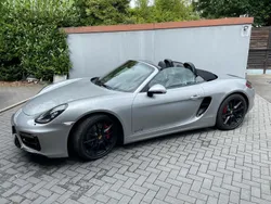 Silber Gebraucht 2016 Porsche Boxster Cabrio | 69.999 €