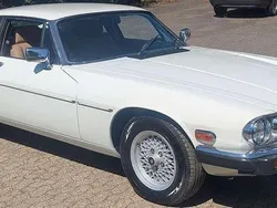 Weiß Gebraucht 1989 Jaguar XJS Coupé | 29.990 €