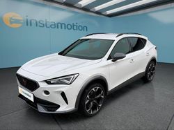 Weiß Gebraucht 2021 Cupra Formentor VZ SUV | 30.099 € (Fairer Preis)