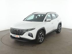 Weiß Gebraucht 2021 Hyundai Tucson SUV | 23.270 € (Fairer Preis)