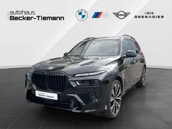 Saphirschwarz Gebraucht 2024 BMW X7 M Sport SUV | 99.997 € (Superpreis)