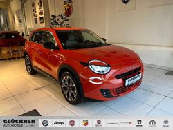 Sole orange Gebraucht 2023 Fiat 600E La Prima Limousine | 35.950 €