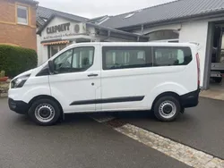 Weiß Gebraucht 2020 Ford Transit Tourneo Van / Kleinbus | 20.999 € (Etwas zu teuer)
