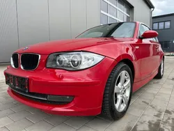 Rot Gebraucht 2007 BMW 118 Performance Kleinwagen | 5.990 € (Fairer Preis)