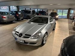 Silber Gebraucht 2006 Mercedes SLK280 Cabrio | 11.999 € (Teuer)
