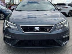 Grau Gebraucht 2020 Seat Leon FR Kombi | 13.900 € (Superpreis)