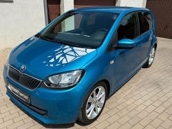 Blau Gebraucht 2017 Skoda Citigo Sport Kleinwagen | 8.990 € (Teuer)