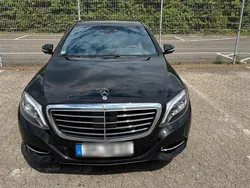 Schwarz Gebraucht 2025 Mercedes S350 Limousine | 33.999 €