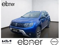 Blau Gebraucht 2020 Dacia Duster Celebration SUV | 16.990 € (Fairer Preis)