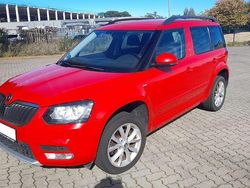 Rot Gebraucht 2017 Skoda Yeti Joy SUV | 9.500 € (Fairer Preis)