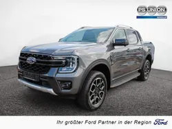 Carbonized gray Gebraucht 2024 Ford Ranger Wildtrack Abholung | 45.990 € (Etwas zu teuer)