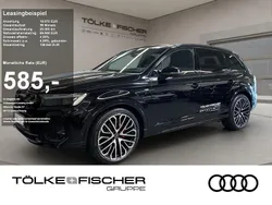 Mythosschwarz metallic Gebraucht 2025 Audi Q7 S-Line SUV | 99.848 € (Teuer)
