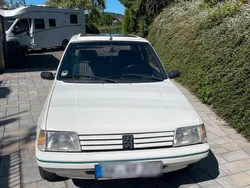 Weiß Gebraucht 1991 Peugeot 205 Kleinwagen | 4.500 €
