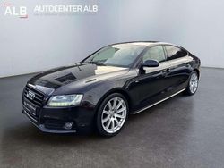 Schwarz Gebraucht 2011 Audi A5 S-Line Coupé | 14.990 €