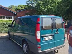 Gebraucht 2011 Mercedes Vito Van / Kleinbus | 7.800 €