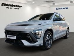 Grau Neu 2025 Hyundai Kona N Line SUV | 33.990 € (Teuer)