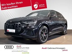 Orcaschwarz metallic Gebraucht 2021 Audi Q8 Ambiente SUV | 66.880 € (Fairer Preis)