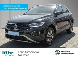 Deep black perleffekt Gebraucht 2024 VW T-Roc Move SUV | 25.680 € (Fairer Preis)