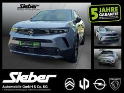 Kontrast grau Gebraucht 2023 Opel Mokka Business Elegance SUV | 18.490 € (Fairer Preis)