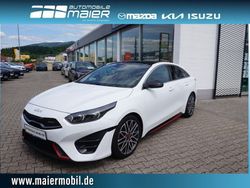 Weiß Gebraucht 2022 Kia ProCeed Kleinwagen | 28.950 € (Etwas zu teuer)