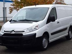 Weiß Gebraucht 2016 Citroën Jumpy Van / Kleinbus | 11.500 € (Superpreis)
