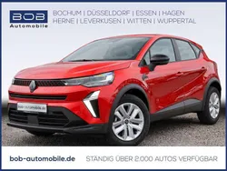 Dezirrot Neu 2024 Renault Captur Evolution SUV | 22.389 € (Fairer Preis)