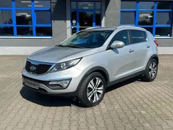 Silber Gebraucht 2011 Kia Sportage Spirit SUV | 8.950 € (Fairer Preis)