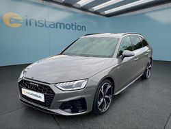 Grau Gebraucht 2024 Audi A4 Kombi | 40.649 € (Teuer)