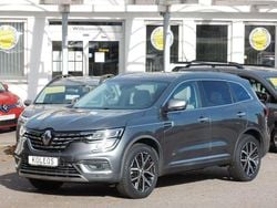 Graphit grau Gebraucht 2022 Renault Koleos Intens SUV | 24.980 € (Superpreis)