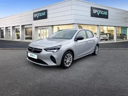 Grau Gebraucht 2023 Opel Corsa Edition Kleinwagen | 16.980 € (Guter Preis)