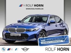 M portimao blau metallic Gebraucht 2023 BMW 318 M Sport Limousine | 33.530 € (Guter Preis)