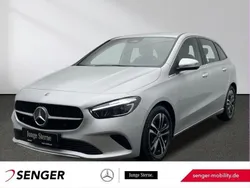 Silber Gebraucht 2023 Mercedes B200 Progressive Van / Kleinbus | 34.430 € (Teuer)