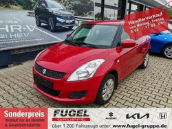 Rot Gebraucht 2011 Suzuki Swift Club Kleinwagen | 4.299 € (Superpreis)
