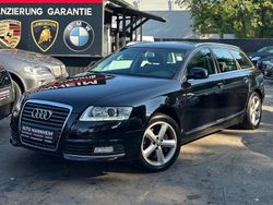 Schwarz Gebraucht 2011 Audi A6 Ambiente Kombi | 6.899 € (Guter Preis)