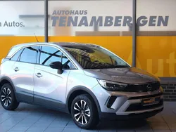 Quarz grau metallic Neu 2024 Opel Crossland X Elegance SUV | 27.400 € (Etwas zu teuer)