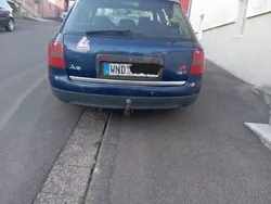 Blau Gebraucht 1999 Audi A6 Kombi | 1.250 € (Fairer Preis)