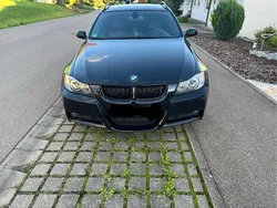 Schwarz Gebraucht 2005 BMW 330 M Sport Kombi | 8.300 € (Etwas zu teuer)