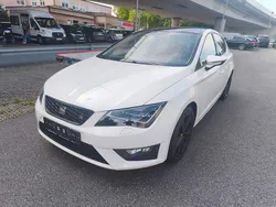 Weiß Gebraucht 2016 Seat Leon FR Limousine | 8.900 € (Superpreis)