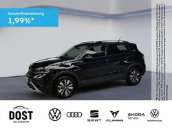 Schwarz Neu 2025 VW T-Cross Goal SUV | 30.990 € (Etwas zu teuer)