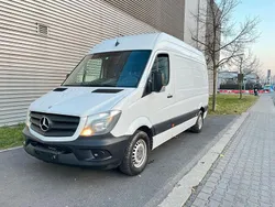 Arktikweiss Gebraucht 2014 Mercedes Sprinter Van | 12.990 € (Fairer Preis)