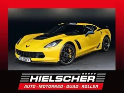 Gelb Gebraucht 2016 Corvette Z06 Coupé | 124.900 €