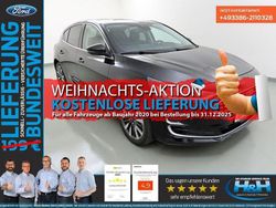 Obsidianschwarz Gebraucht 2022 Ford Focus Titanium Limousine | 18.389 € (Guter Preis)