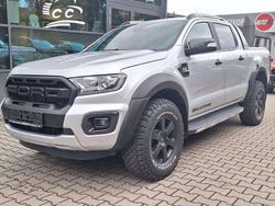 Polarsilber metallic Gebraucht 2020 Ford Ranger Wildtrack Abholung | 31.111 € (Fairer Preis)
