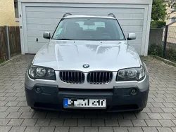 Silber Gebraucht 2006 BMW X3 Sport Line SUV | 5.990 € (Guter Preis)
