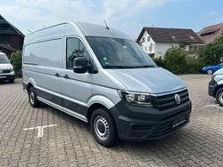 Silber Gebraucht 2022 VW Crafter Van | 19.900 € (Fairer Preis)