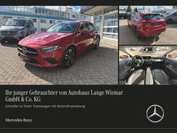 Rot Gebraucht 2024 Mercedes A200 Progressive Limousine | 31.900 € (Etwas zu teuer)