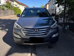 Schwarz Gebraucht 2013 Hyundai Santa Fe SUV | 13.499 € (Etwas zu teuer)